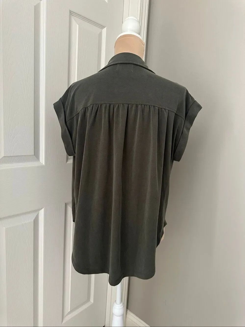 Lou & Grey button down shirt - Picture 4 of 8